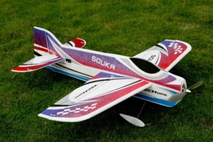 4499846 TechOne Souka (900mm) (EPP/Carbon)